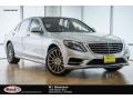 Iridium Silver Metallic - S 550 Sedan Photo No. 1