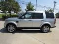 Indus Silver Metallic - LR4 HSE Photo No. 9