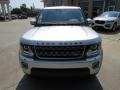 Indus Silver Metallic - LR4 HSE Photo No. 11