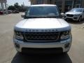 2016 Indus Silver Metallic Land Rover LR4 HSE  photo #11