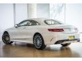 2016 designo Diamond White Metallic Mercedes-Benz S 550 4Matic Coupe  photo #3