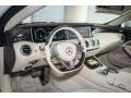 2016 designo Diamond White Metallic Mercedes-Benz S 550 4Matic Coupe  photo #6