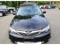 Obsidian Black Pearl - Impreza Outback Sport Wagon Photo No. 2