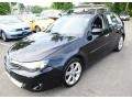 Obsidian Black Pearl - Impreza Outback Sport Wagon Photo No. 3