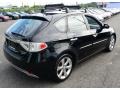 Obsidian Black Pearl - Impreza Outback Sport Wagon Photo No. 5