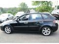 Obsidian Black Pearl - Impreza Outback Sport Wagon Photo No. 11