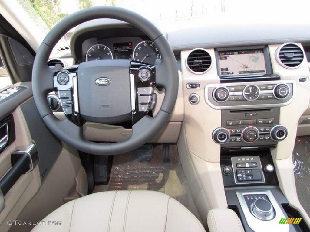 2016 LR4 HSE - Loire Blue Metallic / Almond/Arabica photo #13