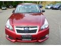 2014 Venetian Red Pearl Subaru Legacy 2.5i Premium  photo #2