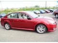 2014 Venetian Red Pearl Subaru Legacy 2.5i Premium  photo #4