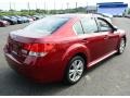2014 Venetian Red Pearl Subaru Legacy 2.5i Premium  photo #6