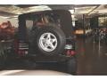 1995 Black Land Rover Defender 90 Soft Top  photo #10