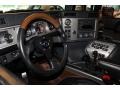 Ebony/Brown Dashboard Photo for 2006 Hummer H1 #115486297