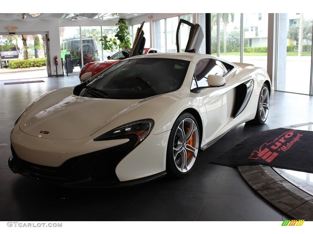 2015 McLaren 650S Coupe Exterior Photos
