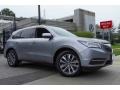 Lunar Silver Metallic - MDX SH-AWD Technology Photo No. 1