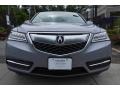 Lunar Silver Metallic - MDX SH-AWD Technology Photo No. 2