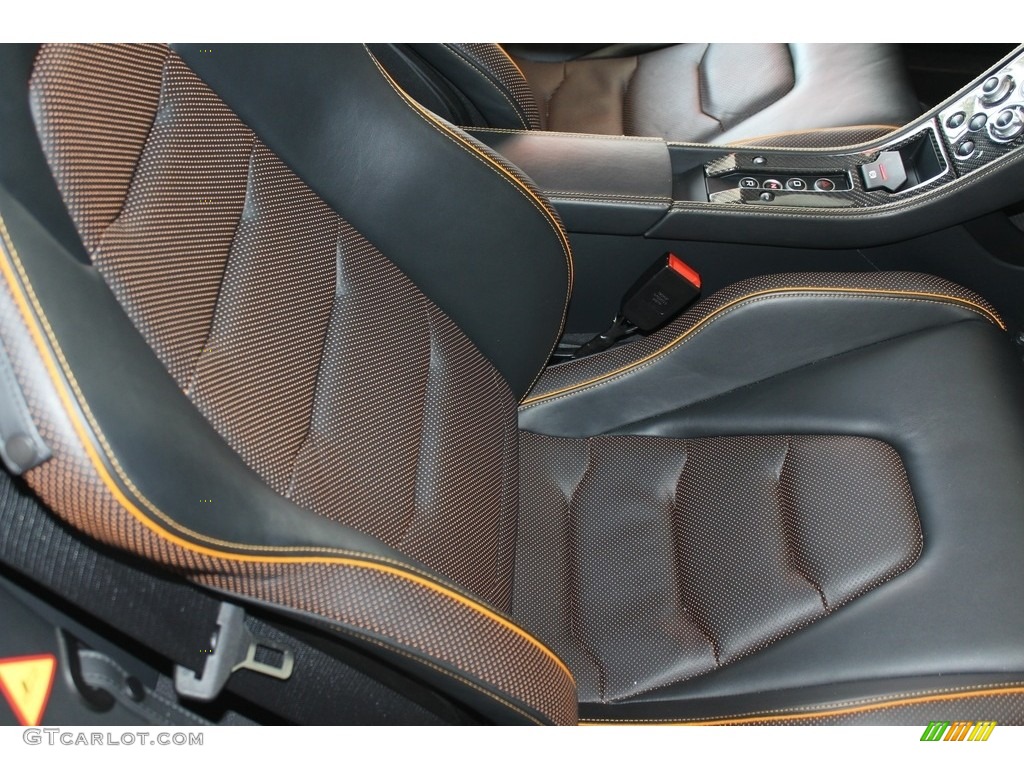 2015 McLaren 650S Coupe Front Seat Photo #115487552