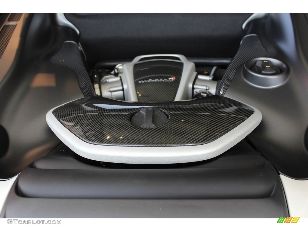 2015 McLaren 650S Coupe 3.8 Liter Twin-Turbo DOHC 32-Valve VVT V8 Engine Photo #115487722
