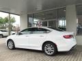 2015 Bright White Chrysler 200 C  photo #4