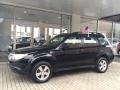 Obsidian Black Pearl 2013 Subaru Forester 2.5 X
