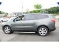 Steel Green Metallic - Traverse LTZ AWD Photo No. 11