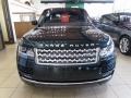 2016 Aintree Green Metallic Land Rover Range Rover Supercharged  photo #9