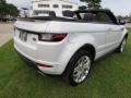 2017 Yulong White Metallic Land Rover Range Rover Evoque Convertible HSE Dynamic  photo #7