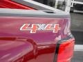 2017 Siren Red Tintcoat Chevrolet Silverado 1500 LT Crew Cab 4x4  photo #4