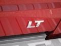 2017 Siren Red Tintcoat Chevrolet Silverado 1500 LT Crew Cab 4x4  photo #8