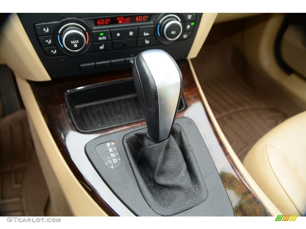 2011 3 Series 328i xDrive Sedan - Deep Sea Blue Metallic / Saddle Brown Dakota Leather photo #14