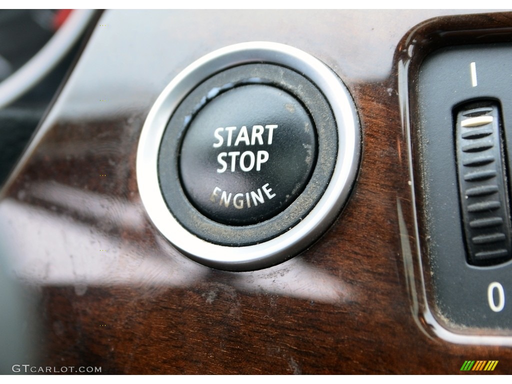 2011 3 Series 328i xDrive Sedan - Deep Sea Blue Metallic / Saddle Brown Dakota Leather photo #16