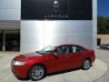 Red Candy Metallic 2012 Lincoln MKZ AWD