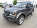 2016 Corris Grey Metallic Land Rover LR4 HSE  photo #11