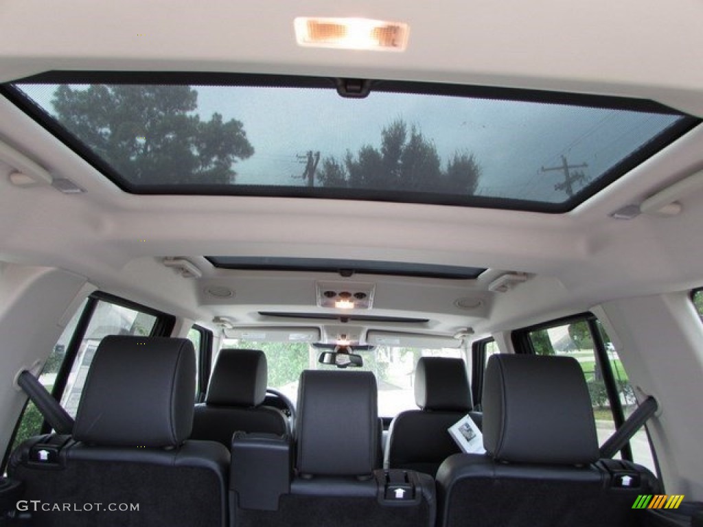 2016 LR4 HSE - Corris Grey Metallic / Ebony/Ebony photo #17