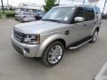 2016 Aruba Metallic Land Rover LR4 HSE  photo #11