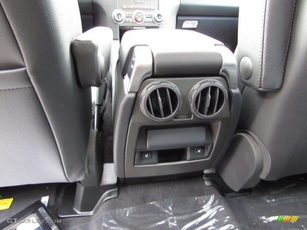 2016 LR4 HSE - Aruba Metallic / Ebony/Ebony photo #15