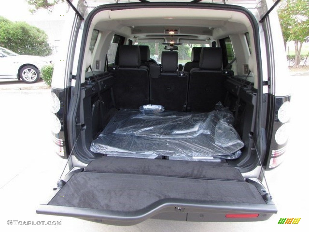 2016 LR4 HSE - Aruba Metallic / Ebony/Ebony photo #16