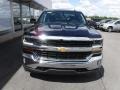 2017 Black Chevrolet Silverado 1500 LT Crew Cab 4x4  photo #5