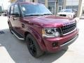 2016 Montalcino Red Metallic Land Rover LR4 HSE  photo #2