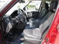 2016 Montalcino Red Metallic Land Rover LR4 HSE  photo #3