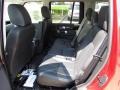 2016 Montalcino Red Metallic Land Rover LR4 HSE  photo #5