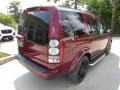 2016 Montalcino Red Metallic Land Rover LR4 HSE  photo #7