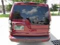 2016 Montalcino Red Metallic Land Rover LR4 HSE  photo #8