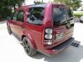 2016 Montalcino Red Metallic Land Rover LR4 HSE  photo #9