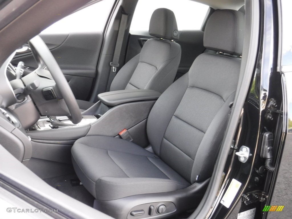 2017 Chevrolet Malibu LT Front Seat Photos