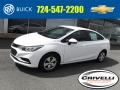 Summit White - Cruze LS Photo No. 1