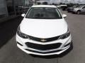 Summit White - Cruze LS Photo No. 4