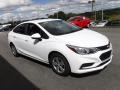 Summit White - Cruze LS Photo No. 5