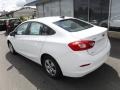 Summit White - Cruze LS Photo No. 7