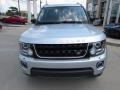 Indus Silver Metallic - LR4 HSE LUX Photo No. 9