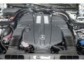 3.0 Liter Turbocharged DOHC 24-Valve VVT V6 2017 Mercedes-Benz E 400 Coupe Engine